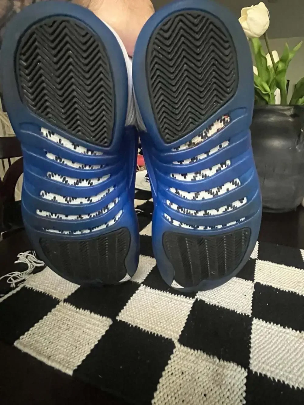 Air Jordan 12 Retro 'Blueberry' (CT8013-140)